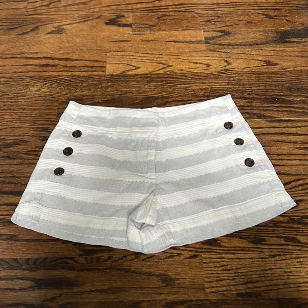 Loft shorts